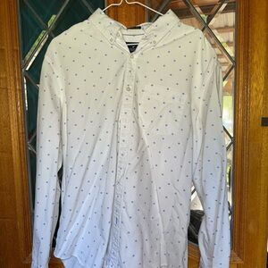American Eagle Men’s Button Up Large